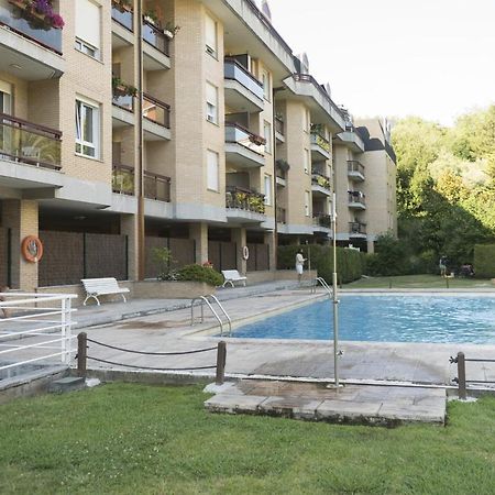 Апартаменты Always Easy I Pio Baroja Сан-Себастьян Экстерьер фото