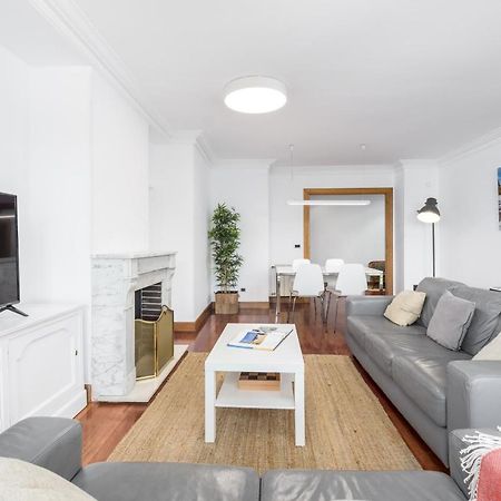 Апартаменты Always Easy I Pio Baroja Сан-Себастьян Экстерьер фото