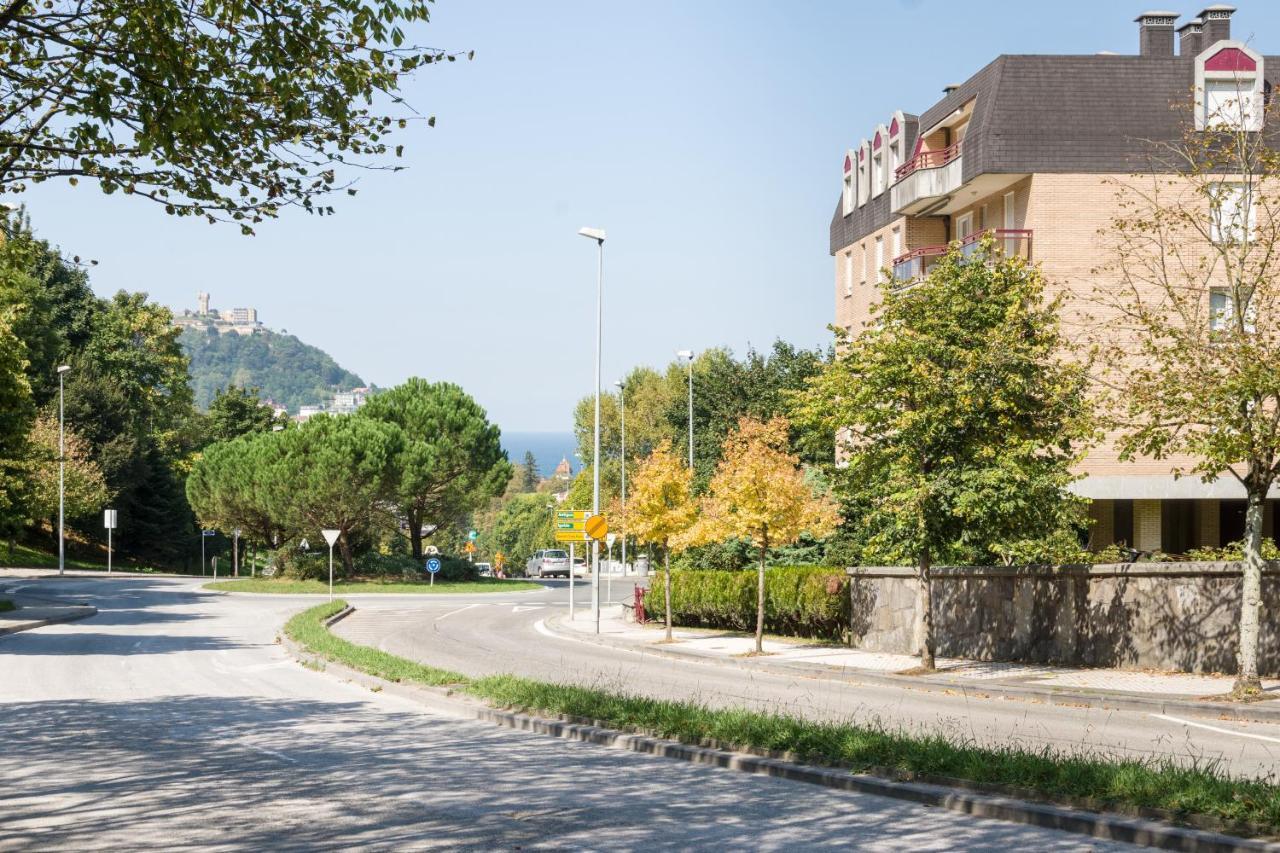 Апартаменты Always Easy I Pio Baroja Сан-Себастьян Экстерьер фото