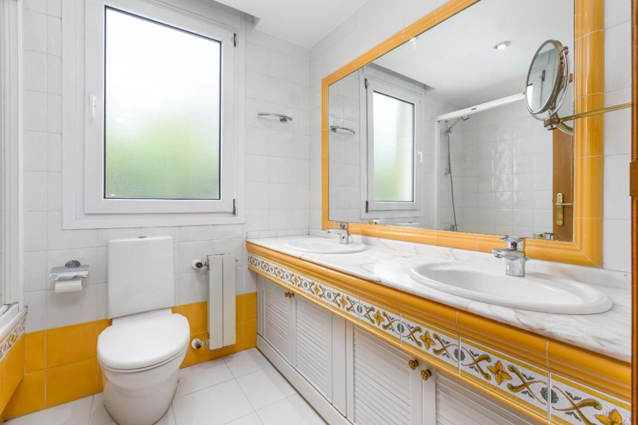 Апартаменты Always Easy I Pio Baroja Сан-Себастьян Экстерьер фото